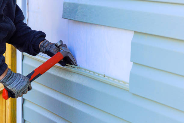 Reliable Siding Contractor contractor in Monroe, NC by Squared Siding