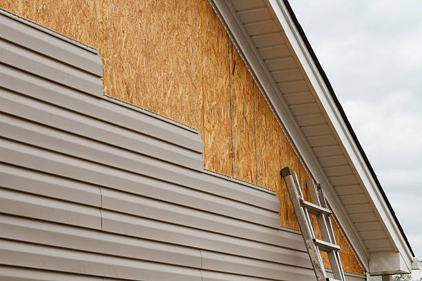24/7 Emergency Siding Contractor experts in Monroe, NC